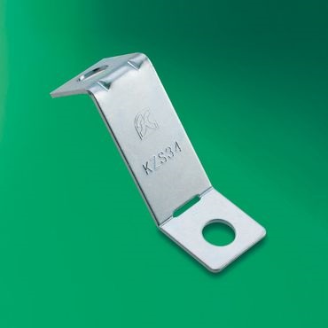 Z-KZS SCキープZ金具(先付け用)ドブメッキ