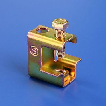 Z-BCS3 ビューティークランプS ドブメッキ
