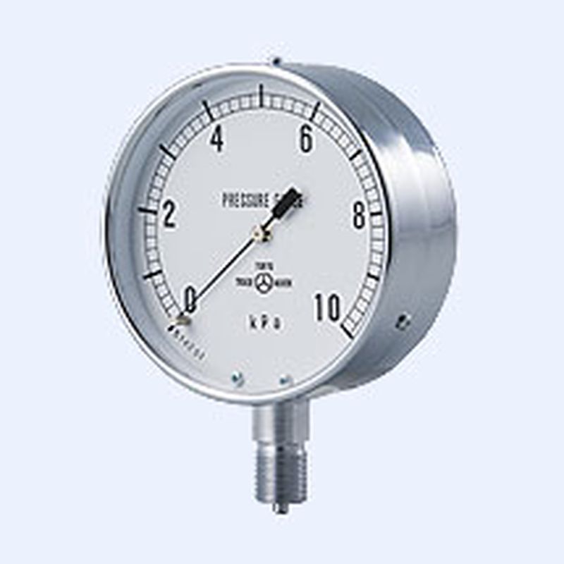 山本計器 10.0Kpa 微圧計 A型