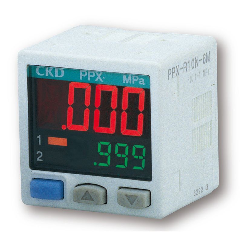 CKD PPX-R01N-6M デジタル圧力センサ
