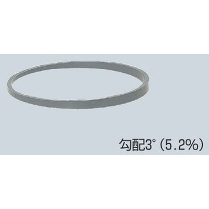 MHR-3045-R 角度調整継枠(丸型)