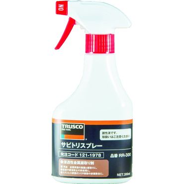 トラスコ RR300 サビトリスプレー 300ml