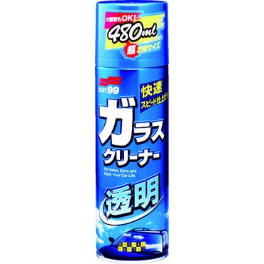 ソフト99コーポレーション 04053 ガラスクリーナー透明