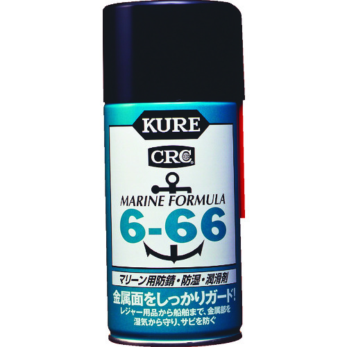 マリーン用防錆･防湿･潤滑剤 6-66 315ml