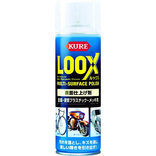 表面仕上げ剤 ルックス 180ml