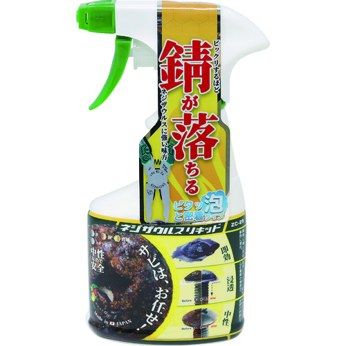 ZC-29 ネジザウルスリキッド(泡タイプ)