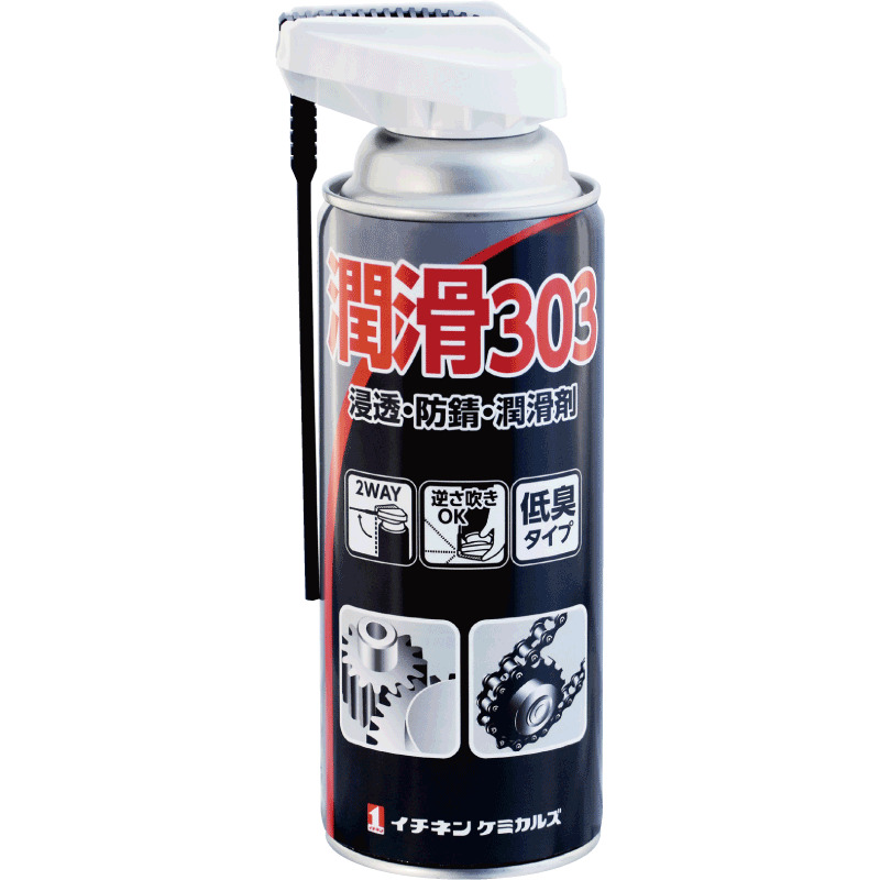 000303 潤滑303