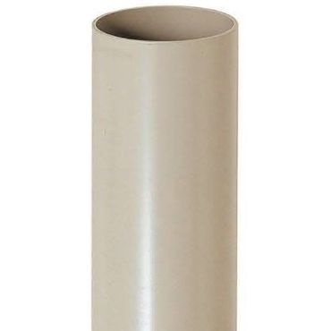 VP エスロンカラーパイプ(シルバー)4000L（VP 埃斯隆彩色管道（银色）4000L）