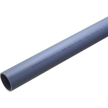 RF-VP エスロン発泡三層パイプ (灰青色) 4000L（RF-VP 埃斯隆发泡三层管道 (灰青色) 4000L）
