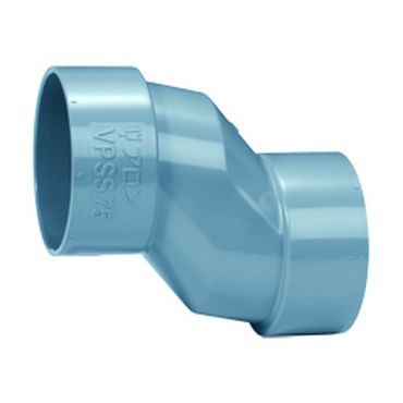 CU VP SS S型ソケット(1/2偏芯) VP管排水用
