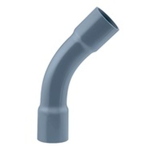 TS-45B 水道用エスロンTS加工継手 45°ベンド