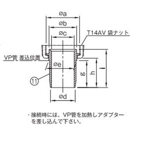 AV-AD アダプターのみ - 画像2
