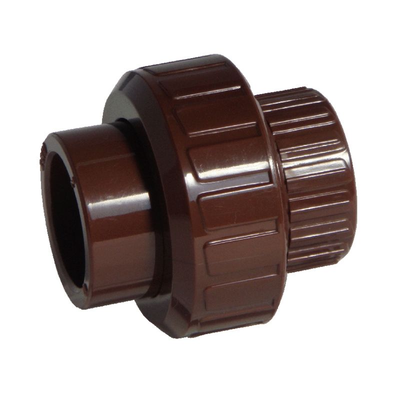 セキスイ クリーン HT C-PVC ユニオン継手(ボールバルブ互換タイプ) TS式 EPDM