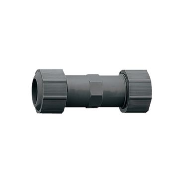 カクダイ 649-851 塩ビパイプユニオン ABS