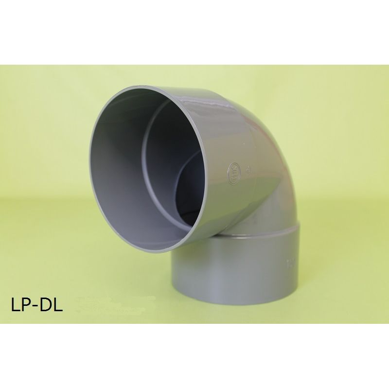 LP-DL 90°エルボ ライト管継手