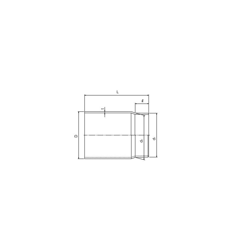 SAJ 差込み調整管 - 画像2