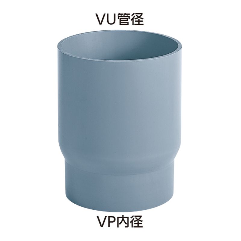 SAJ-VP 差込み調整管(VP管用)