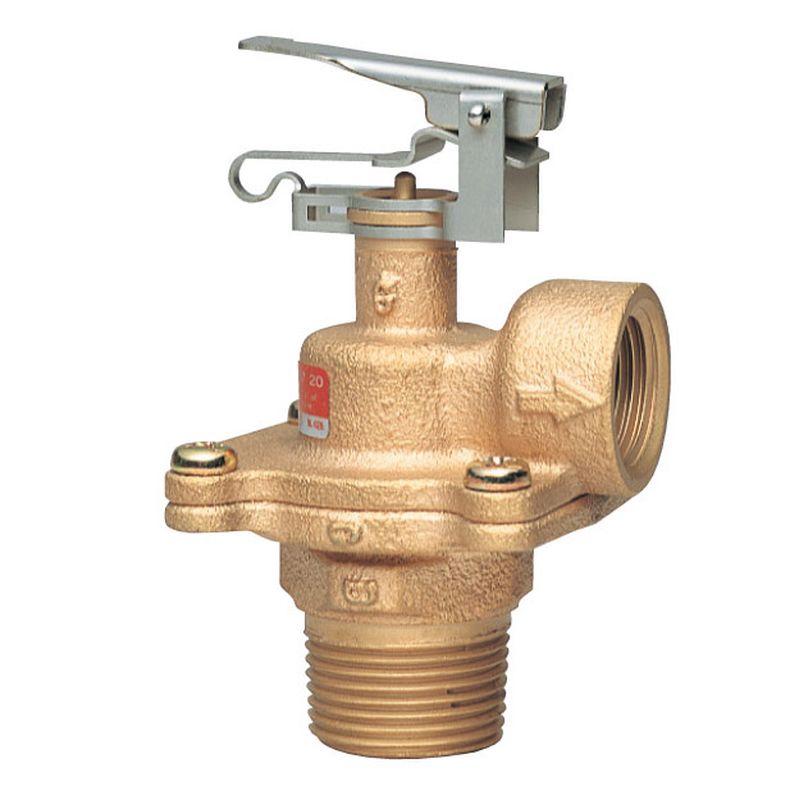 AL-68-97 温水機器用逃し弁