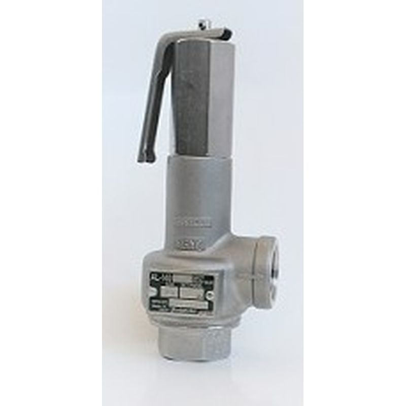 ヨシタケ AL-140ML SCS/SCS 揚程式安全弁【密閉形レバー式･ネジ込】