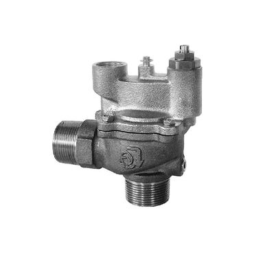 LP8AHN-F 定水位弁(水用､アングル形､一般用調整機構付)