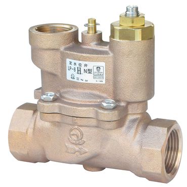 LP8HN-F 定水位弁(水用､一般用調整機構付)