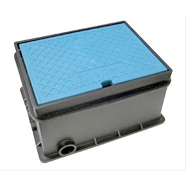 JB3M 樹脂製 散水栓ボックス