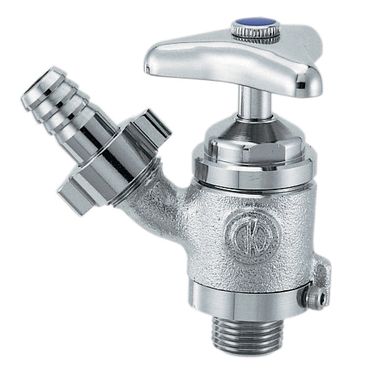 カクダイ 7033 散水栓 ターニング機能付