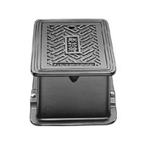 福西鋳物 B3-2 散水栓BOX 13~20mm用 金具無