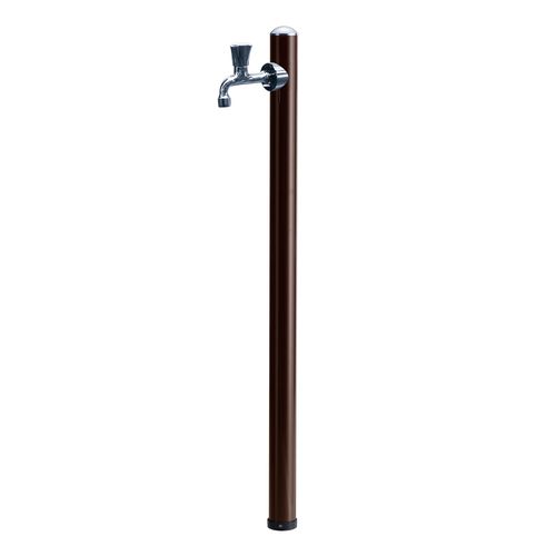 オンリーワンクラブ TC3-CM11-BR 水栓柱コルム ブラウン