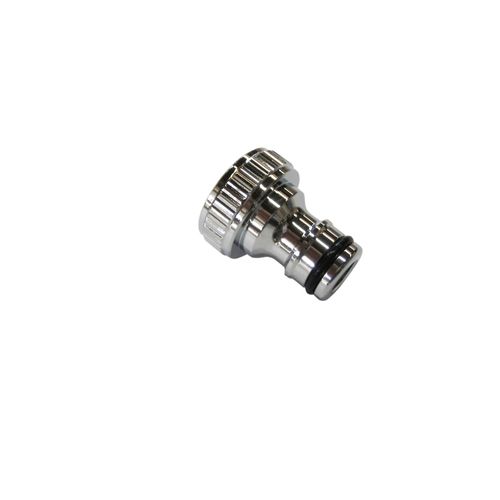 オンリーワンクラブ GM3-F-410 ホースアダプター メッキ