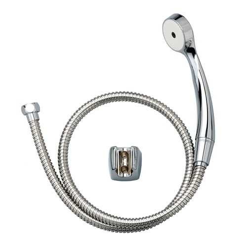 オンリーワンクラブ HV3-SHS16-M シャワーホースセット メッキ