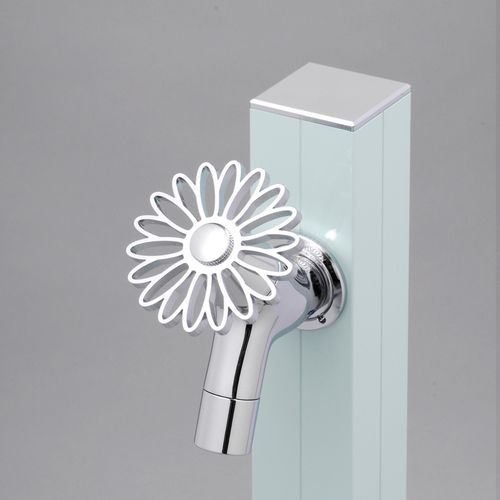 オンリーワンクラブ TK3-K-3TB アクアルージュ オプション 花ハンドル ガーベラ