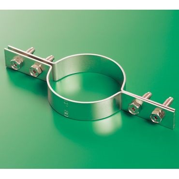 S-FBN-HTU 鋳鉄管用床バンド ステンレス