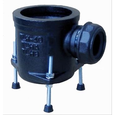 TLHJ 温水器トラップ(高さ調節ボルト付き)