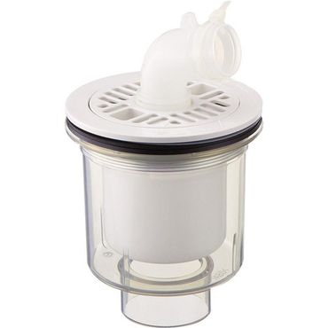 SANEI H5550C 洗濯機排水トラップ