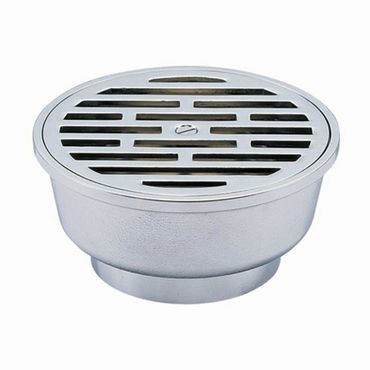 ミヤコ M50 黄銅製カギ付ワントラップ VU用