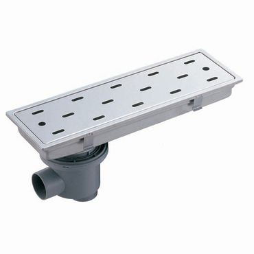 ミヤコ MS-600W-B 偏芯トラップ付排水ユニット