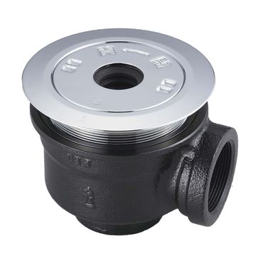 EW-HA 板床用横型 洗濯機用排水トラップ