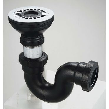 JT-3 防水パン用 洗濯機用排水トラップ