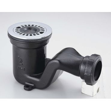 JT-4 防水パン用 洗濯機用排水トラップ