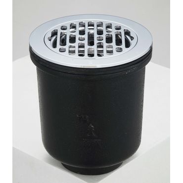 JT-O 防水パン用床排水トラップ 大阪市住宅供給公社型