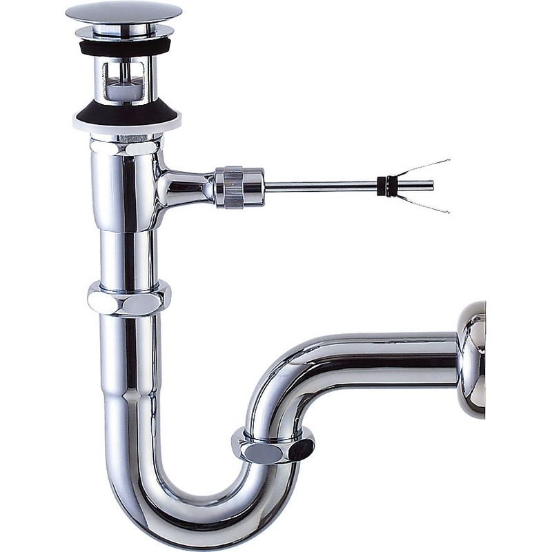 LIXIL LF-201PA ポップアップ式排水Pトラップ