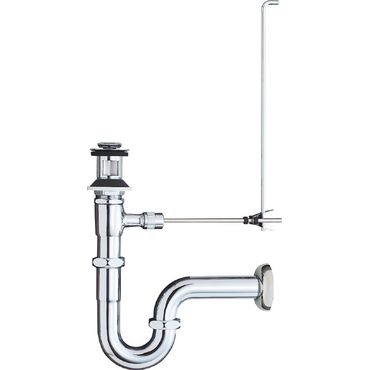 LIXIL LF-275SAL ポップアップ式床排水Sトラップ