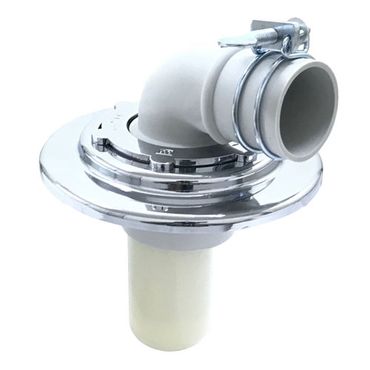 ミヤコ MB44DWM 洗濯機排水トラップ リン VP・VU兼用