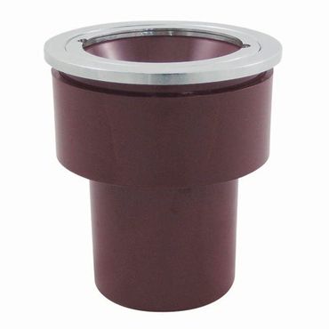 ミヤコ MB50TN 電気温水器樹脂トラップ 縦引 アミ無