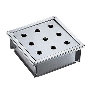 カクダイ 4217 角排水ユニット ステンレス