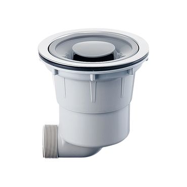 カクダイ 452-601 浅型流し台トラップ