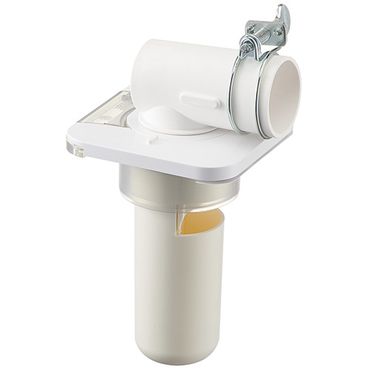 SANEI H5504 洗濯機排水トラップ VP･VU兼用