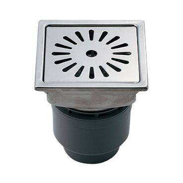 カクダイ 4286 角型排水ユニット
