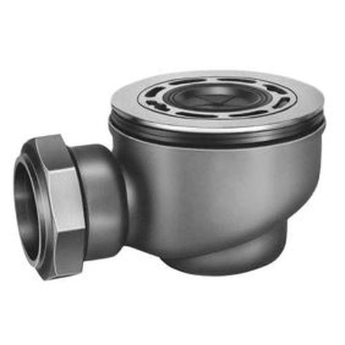 長谷川 FT-SW 洗濯機用排水トラップ【排水金具･ホースホルダー付】